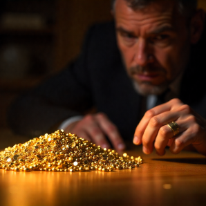 Acheter de l’or par peur : une stratégie qui finit souvent bien