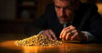 Acheter de l’or par peur : une stratégie qui finit souvent bien