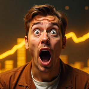 Vous ne devinerez jamais pourquoi le cours de l’or a explosé cette semaine