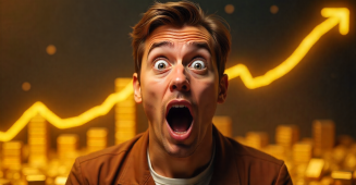 Vous ne devinerez jamais pourquoi le cours de l’or a explosé cette semaine