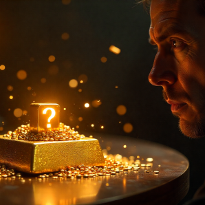 Ce réflexe inconscient fait perdre des milliers d’euros à ceux qui achètent de l’or