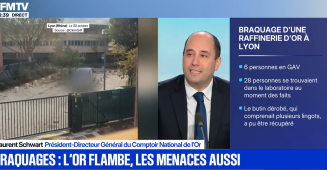 Hausse des vols d’or et mesures de sécurité, BFM fait le point