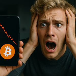 Le Bitcoin en chute libre, les français changent de stratégie (et ce n’est pas un hasard)