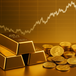 L’or bat encore tous les records et surprend les experts : la récente baisse pourrait annoncer un rebond explosif en 2026
