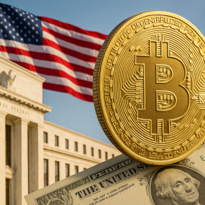 Pourquoi la Fed américaine a-t-elle autant d’impact sur le cours de l’or et du Bitcoin ?