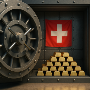 Le mystère des coffres suisses : où dort vraiment l’or des Européens ?