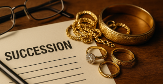 Les notaires alertent : cette erreur sur les bijoux en or coûte cher en succession