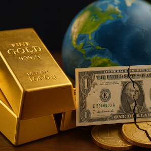 Dédollarisation : comment l’or s’affranchit peu à peu du dollar