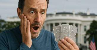 C’est officiel : Washington classe l’argent parmi les minerais critiques