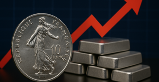 L’argent bat un nouveau record historique : pourquoi ce n’est peut-être que le début