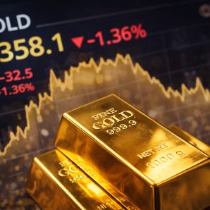 L’or, un placement qui ne connaît pas la crise