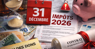Après le 31 décembre, il sera trop tard : faites-le maintenant pour payer moins d’impôts en 2026