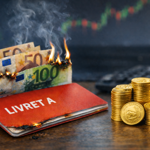 Pourquoi l’or reste la valeur la plus sûre en 2025
