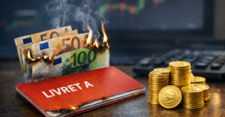 Pourquoi l’or reste la valeur la plus sûre en 2025