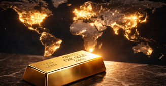 Ces 8 pays contrôlent l’économie mondiale grâce à l’or (et ce ne sont pas ceux que vous croyez)