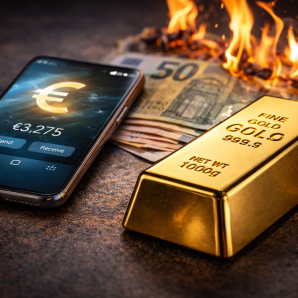 Quand une décision monétaire remet en question le rôle du cash et de l’or