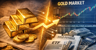 Or papier : pourquoi ce marché peut peser sur le prix de l’or physique