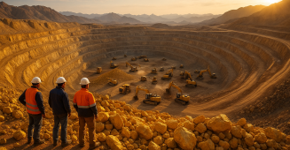 61 millions de tonnes d’or : cette découverte en Iran pourrait secouer le cours de l’or