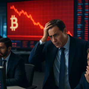 Le Bitcoin sous pression : pourquoi la chute à 35 000 $ n’aura probablement pas lieu