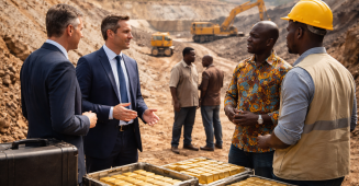 Les coulisses d’une opération d’achat d’or par un État européen