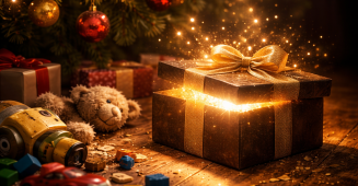 Et si le vrai cadeau de Noël n’était pas celui que l’on croit…