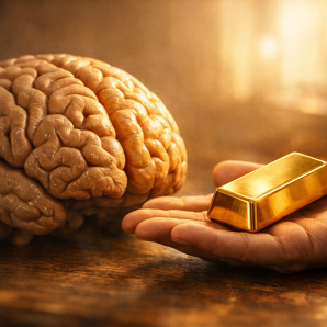 Ce que les neurosciences révèlent sur notre rapport à l’or