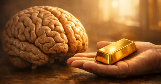 Ce que les neurosciences révèlent sur notre rapport à l’or