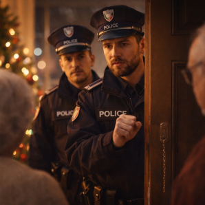 Faux policiers : pourquoi ce type de cambriolage explose à Noël ?