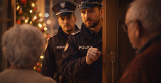 Faux policiers : pourquoi ce type de cambriolage explose à Noël ?