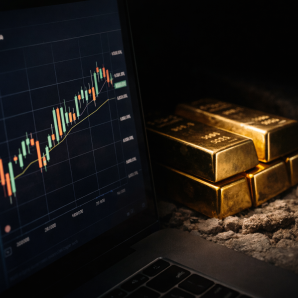 Ce que les médias ne montrent jamais sur le prix de l’or