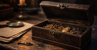 Ils pensaient avoir tout vendu… ce que cette découverte a révélé plus tard