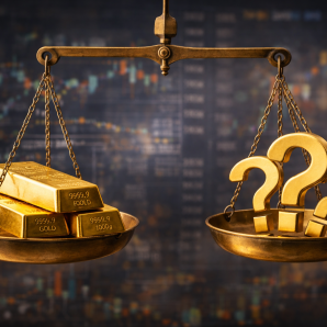 Le prix de l’or est-il vraiment libre… ou seulement en apparence ?