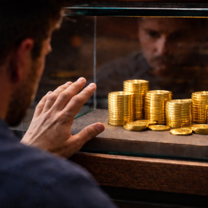 Tout le monde parle de l’or… mais peu passent réellement à l’action