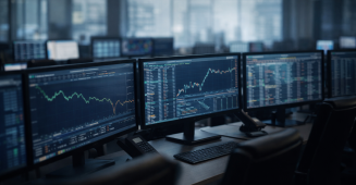 Marchés : une fin d’année sous le signe de la prudence