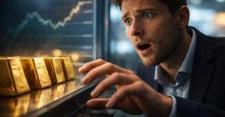 Pourquoi tant d’investisseurs achètent ou vendent l’or au mauvais moment