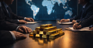 Ces pays qui accumulent discrètement de l’or pour rivaliser avec le dollar