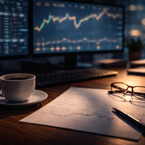 Lire les marchés sans se laisser tromper par le calme apparent
