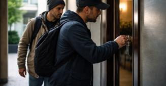 Ils n’ont rien vu, rien soupçonné : comment ces vols se produisent sans violence