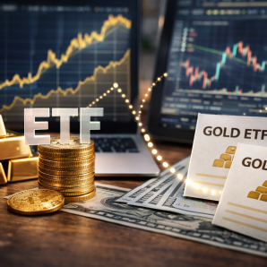 ETF or : comment ces produits influencent le prix sans or physique