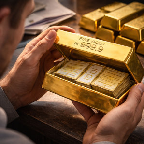 Pourquoi beaucoup pensent détenir de l’or… sans vraiment en avoir