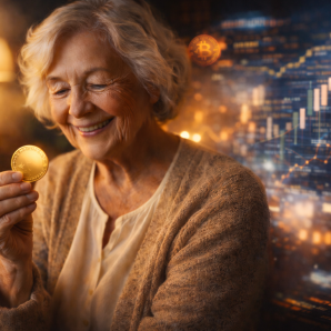 Pourquoi l’or rassure quand tout devient abstrait