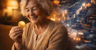 Pourquoi l’or rassure quand tout devient abstrait