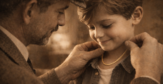 Ce bijou n’était pas perdu. Il attendait.