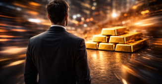 Pourquoi rester immobile face à l’or rassure encore tant de particuliers