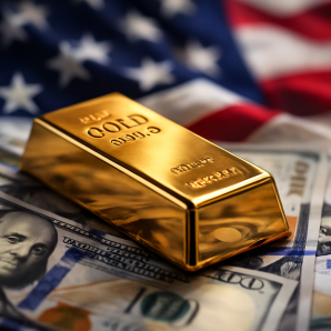 Le dollar sous pression : la FED pourrait déclencher une onde de choc sur le marché mondial de l’or