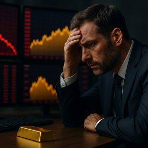 Les marchés retiennent leur souffle : ce scénario sur l’or inquiète même les analystes