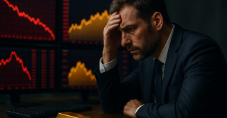 Les marchés retiennent leur souffle : ce scénario sur l’or inquiète même les analystes