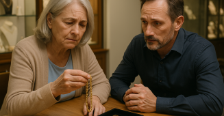 Ce que ressentent ceux qui vendent leur or pour la première fois