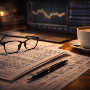 Ce que le calme apparent des marchés empêche souvent de voir en début d’année