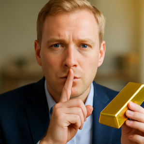 Ce que les économistes oublient de dire sur l’or